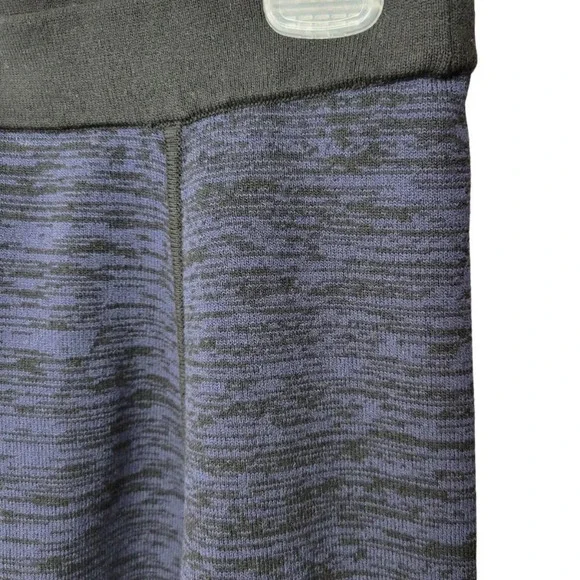 Ann Taylor Marled Knit Mini Skirt - Picture 2 of 6